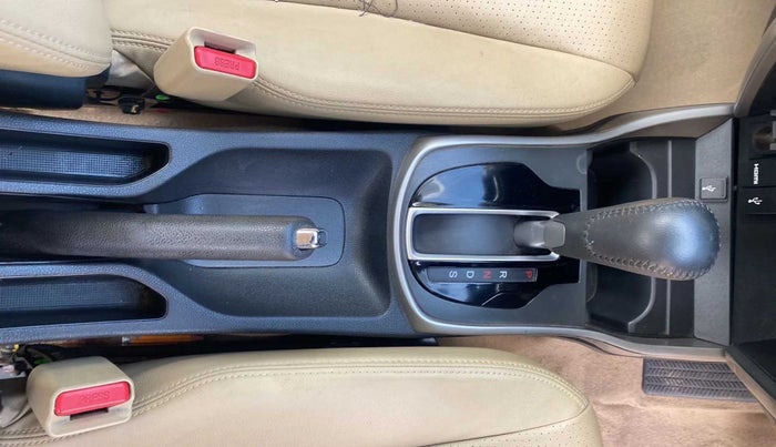 2019 Honda City 1.5L I-VTEC ZX CVT, Petrol, Automatic, 53,190 km, Gear Lever