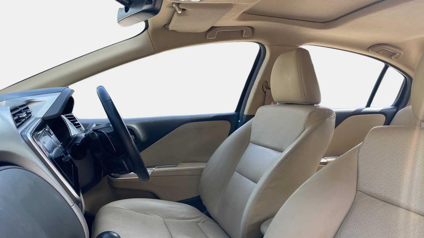 2019 Honda City 1.5L I-VTEC ZX CVT, Petrol, Automatic, 53,190 km, Right Side Front Door Cabin