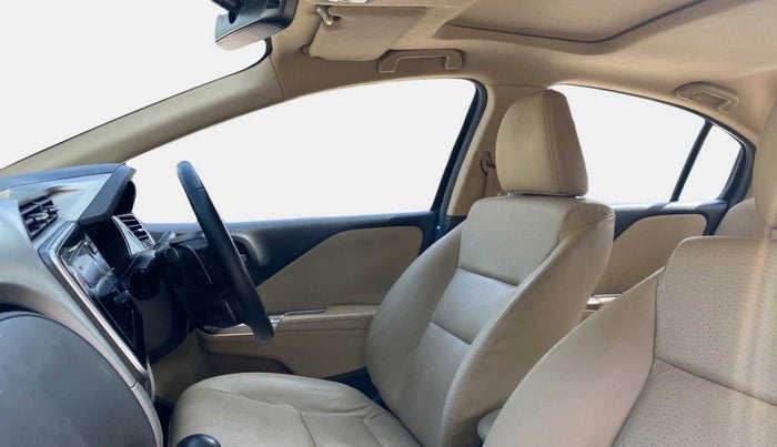 2019 Honda City 1.5L I-VTEC ZX CVT, Petrol, Automatic, 53,190 km, Right Side Front Door Cabin