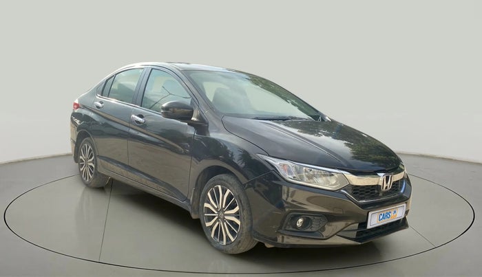 2019 Honda City 1.5L I-VTEC ZX CVT, Petrol, Automatic, 53,190 km, SRP