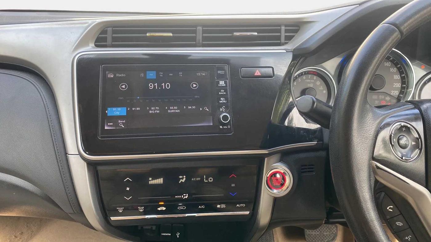 2019 Honda City 1.5L I-VTEC ZX CVT, Petrol, Automatic, 53,190 km, Air Conditioner