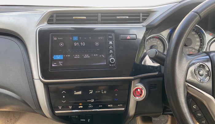 2019 Honda City 1.5L I-VTEC ZX CVT, Petrol, Automatic, 53,190 km, Air Conditioner