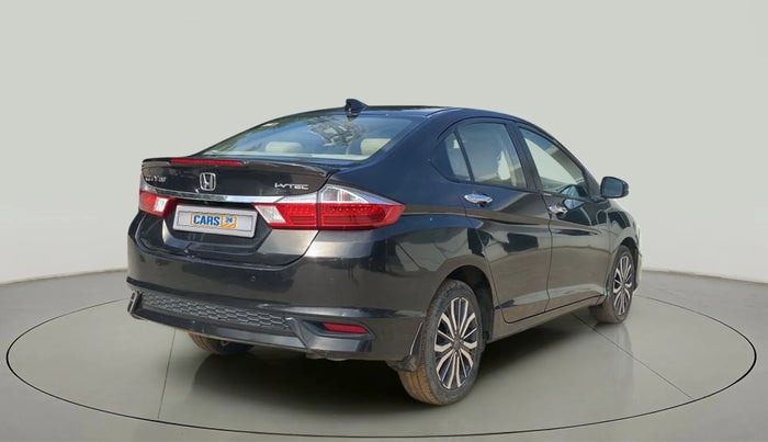 2019 Honda City 1.5L I-VTEC ZX CVT, Petrol, Automatic, 53,190 km, Right Back Diagonal