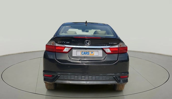 2019 Honda City 1.5L I-VTEC ZX CVT, Petrol, Automatic, 53,190 km, Back/Rear