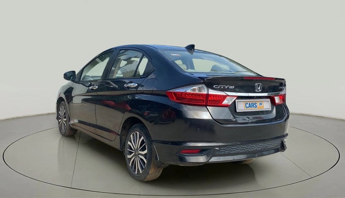 2019 Honda City 1.5L I-VTEC ZX CVT, Petrol, Automatic, 53,190 km, Left Back Diagonal