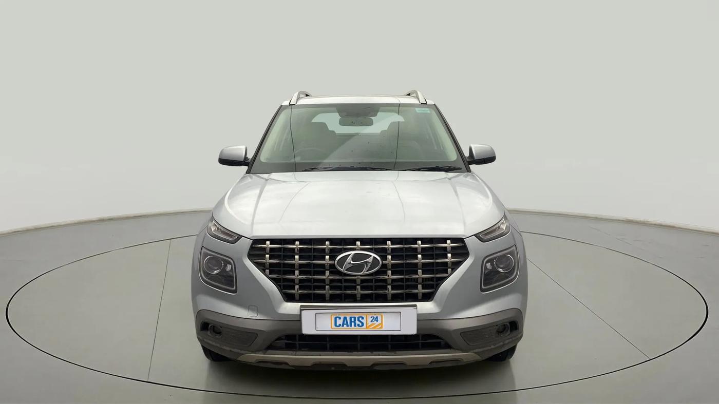 2021 Hyundai VENUE SX 1.0 TURBO, Petrol, Manual, 23,791 km, Front