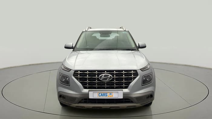 2021 Hyundai VENUE SX 1.0 TURBO, Petrol, Manual, 23,791 km, Front