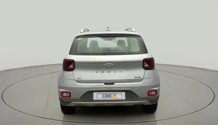 2021 Hyundai VENUE SX 1.0 TURBO, Petrol, Manual, 23,791 km, Back/Rear