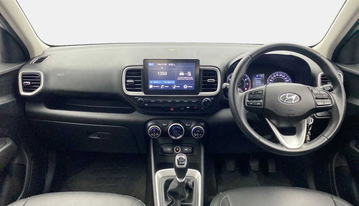 2021 Hyundai VENUE SX 1.0 TURBO, Petrol, Manual, 23,791 km, Dashboard