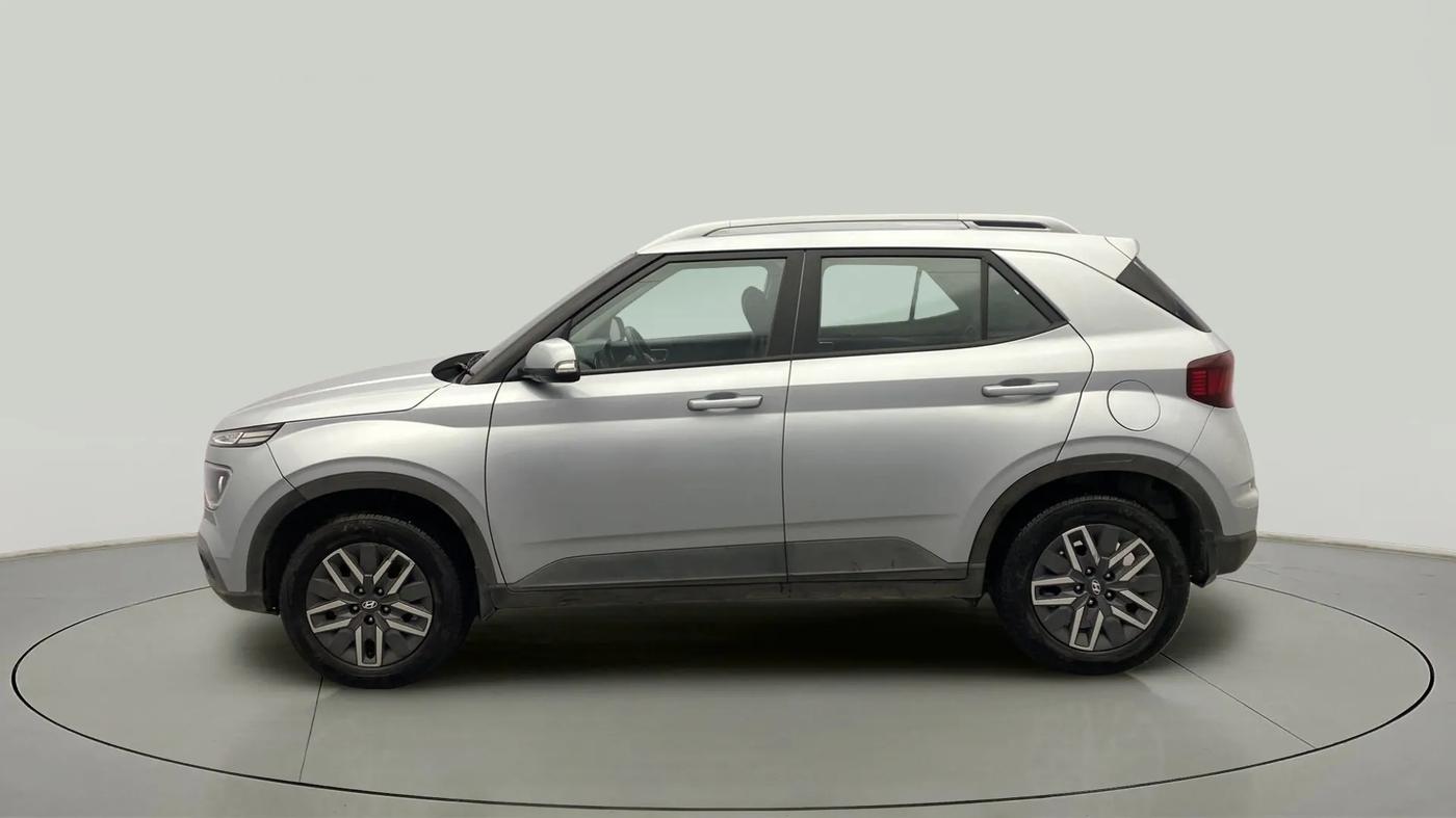 2021 Hyundai VENUE SX 1.0 TURBO, Petrol, Manual, 23,791 km, Left Side