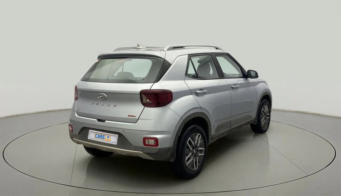 2021 Hyundai VENUE SX 1.0 TURBO, Petrol, Manual, 23,791 km, Right Back Diagonal
