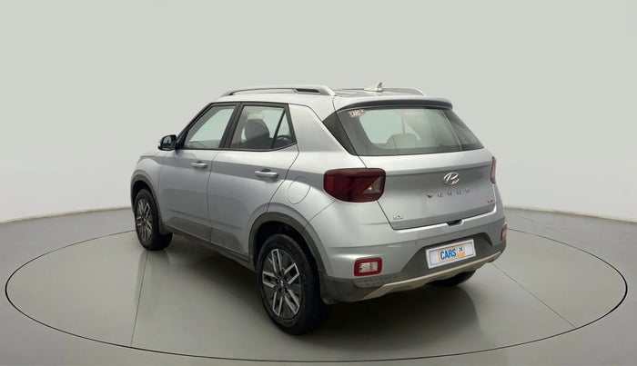 2021 Hyundai VENUE SX 1.0 TURBO, Petrol, Manual, 23,791 km, Left Back Diagonal