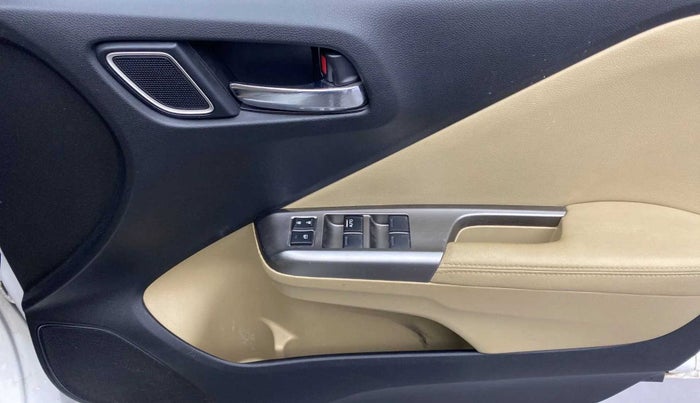 2019 Honda City 1.5L I-VTEC ZX, Petrol, Manual, 54,356 km, Driver Side Door Panels Control