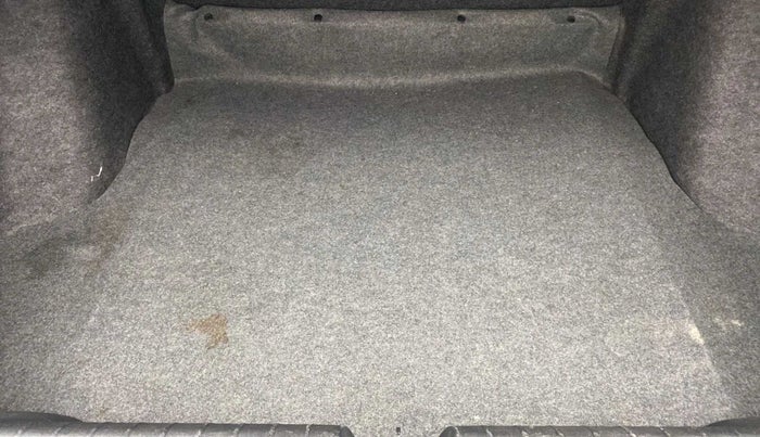 2019 Honda City 1.5L I-VTEC ZX, Petrol, Manual, 54,356 km, Boot Inside