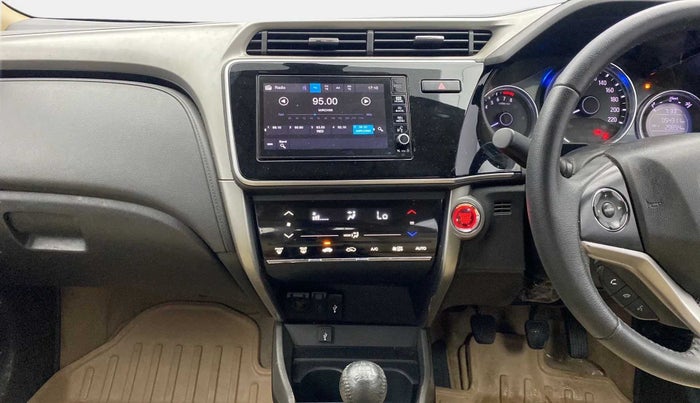 2019 Honda City 1.5L I-VTEC ZX, Petrol, Manual, 54,356 km, Air Conditioner