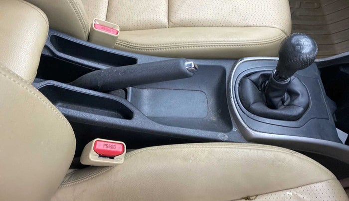 2019 Honda City 1.5L I-VTEC ZX, Petrol, Manual, 54,356 km, Gear Lever