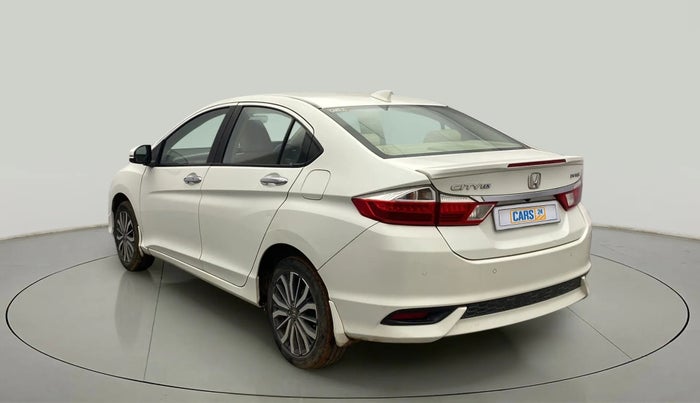 2019 Honda City 1.5L I-VTEC ZX, Petrol, Manual, 54,356 km, Left Back Diagonal