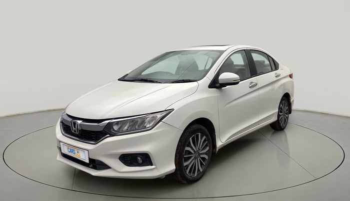 2019 Honda City 1.5L I-VTEC ZX, Petrol, Manual, 54,356 km, Left Front Diagonal