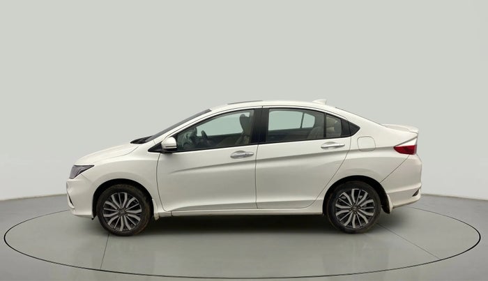 2019 Honda City 1.5L I-VTEC ZX, Petrol, Manual, 54,356 km, Left Side