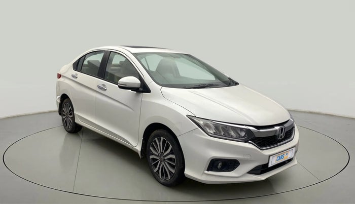 2019 Honda City 1.5L I-VTEC ZX, Petrol, Manual, 54,356 km, SRP