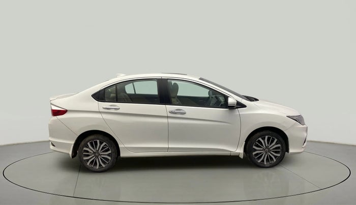 2019 Honda City 1.5L I-VTEC ZX, Petrol, Manual, 54,356 km, Right Side View