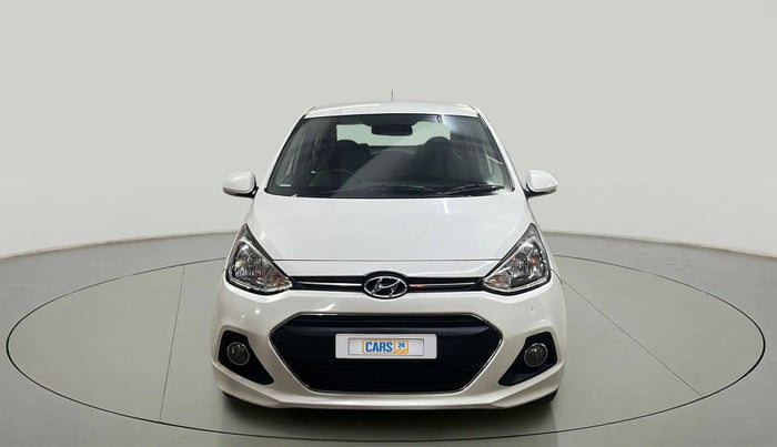 2014 Hyundai Xcent S 1.2, Petrol, Manual, 61,389 km, Front