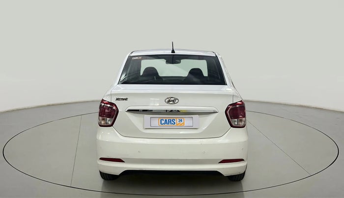 2014 Hyundai Xcent S 1.2, Petrol, Manual, 61,389 km, Back/Rear