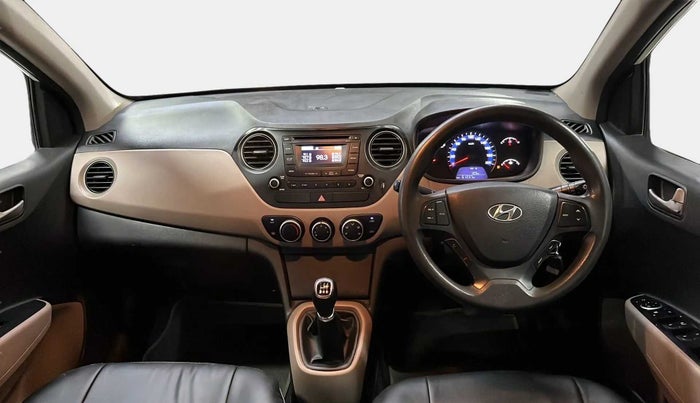 2014 Hyundai Xcent S 1.2, Petrol, Manual, 61,389 km, Dashboard