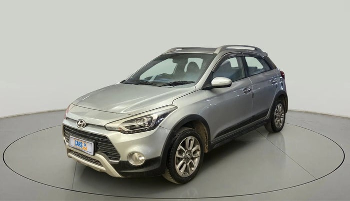 2018 Hyundai i20 Active 1.2 SX, Petrol, Manual, 37,330 km, Left Front Diagonal