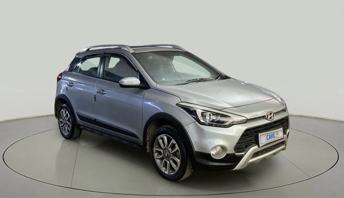 2018 Hyundai i20 Active 1.2 SX, Petrol, Manual, 37,330 km, Right Front Diagonal