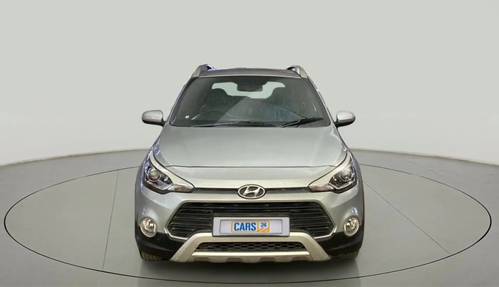 2018 Hyundai i20 Active 1.2 SX, Petrol, Manual, 37,330 km, Front