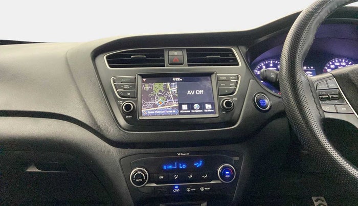 2018 Hyundai i20 Active 1.2 SX, Petrol, Manual, 37,330 km, Air Conditioner