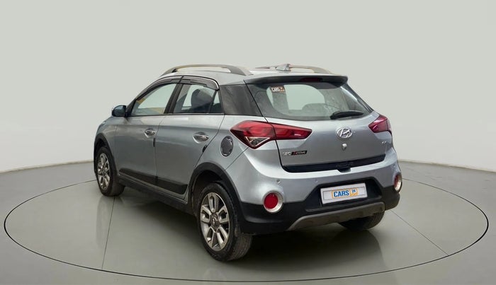 2018 Hyundai i20 Active 1.2 SX, Petrol, Manual, 37,330 km, Left Back Diagonal