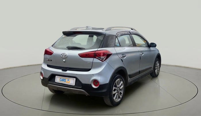 2018 Hyundai i20 Active 1.2 SX, Petrol, Manual, 37,330 km, Right Back Diagonal