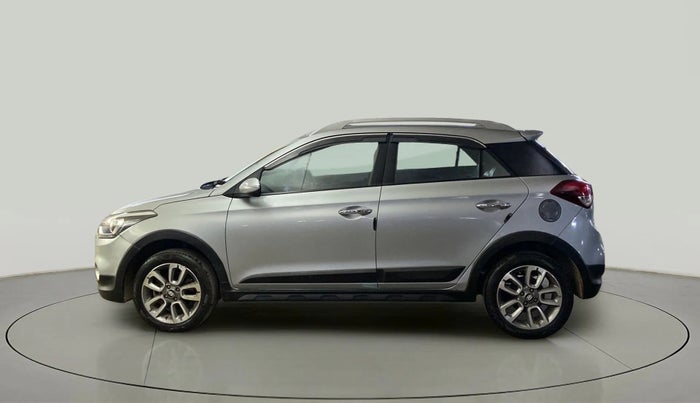 2018 Hyundai i20 Active 1.2 SX, Petrol, Manual, 37,330 km, Left Side