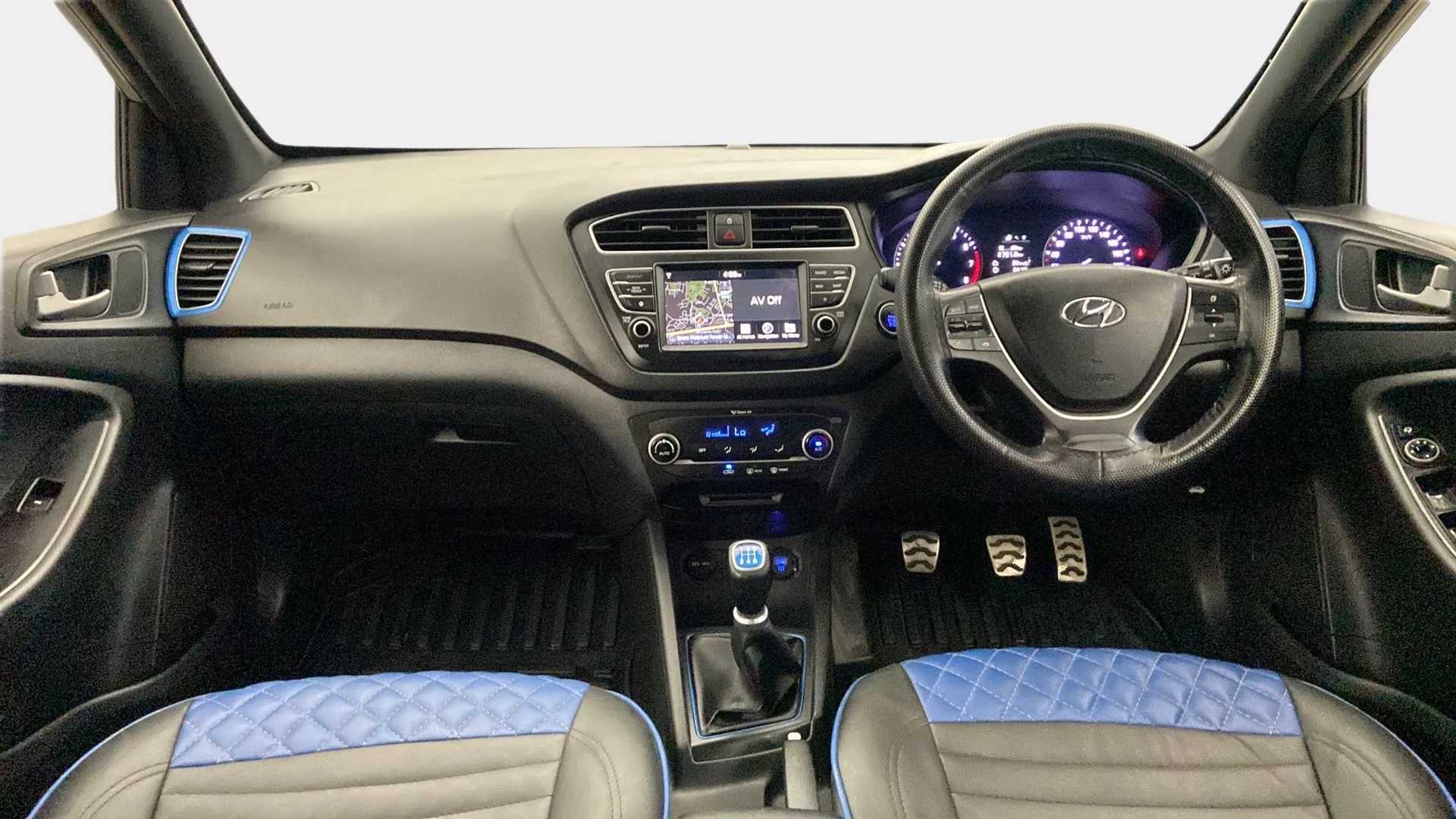 Interior