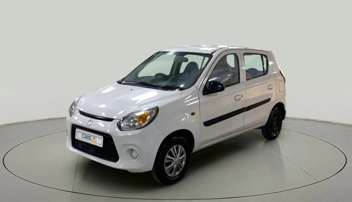2016 Maruti Alto 800 LXI, Petrol, Manual, 91,270 km, Left Front Diagonal