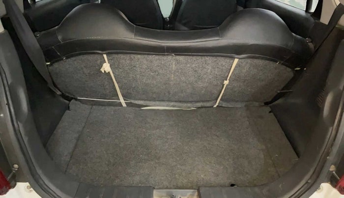 2016 Maruti Alto 800 LXI, Petrol, Manual, 91,270 km, Boot Inside