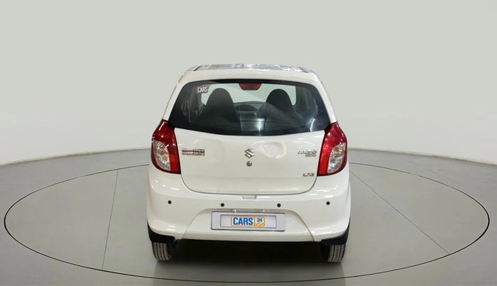 2016 Maruti Alto 800 LXI, Petrol, Manual, 91,270 km, Back/Rear