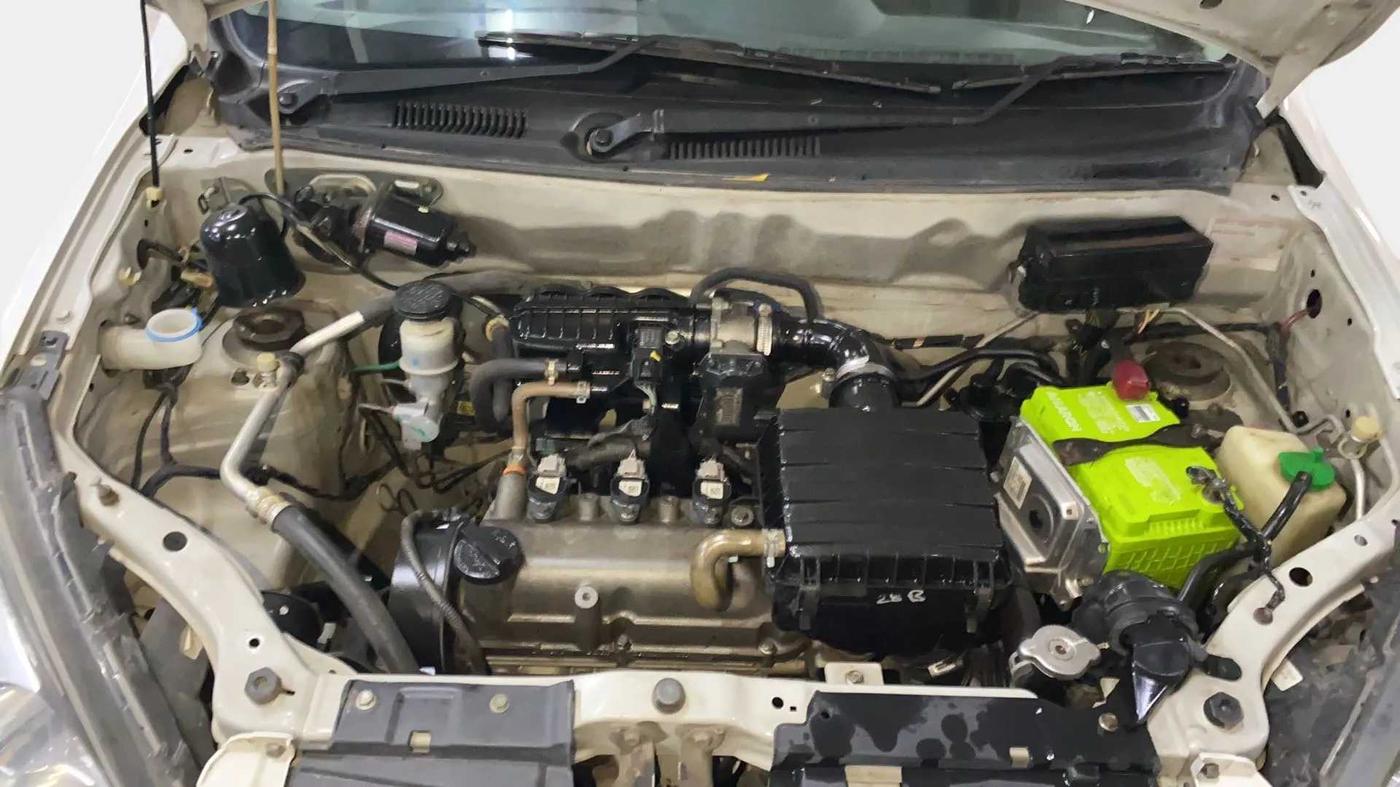 2016 Maruti Alto 800 LXI, Petrol, Manual, 91,270 km, Open Bonet