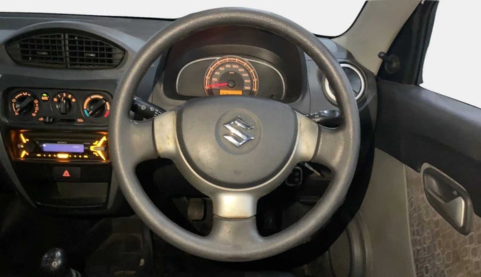2016 Maruti Alto 800 LXI, Petrol, Manual, 91,270 km, Steering Wheel Close Up