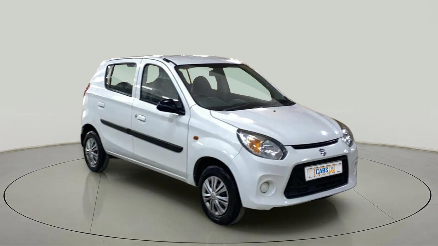 2016 Maruti Alto 800 LXI, Petrol, Manual, 91,270 km, SRP