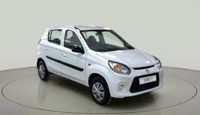 2016 Maruti Alto 800 LXI, Petrol, Manual, 91,270 km, Right Front Diagonal