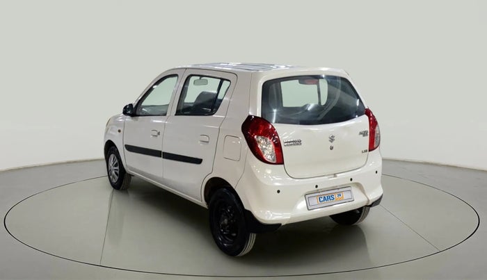 2016 Maruti Alto 800 LXI, Petrol, Manual, 91,270 km, Left Back Diagonal