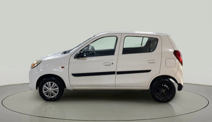 2016 Maruti Alto 800 LXI, Petrol, Manual, 91,270 km, Left Side