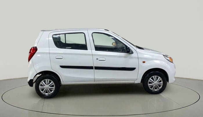 2016 Maruti Alto 800 LXI, Petrol, Manual, 91,270 km, Right Side View