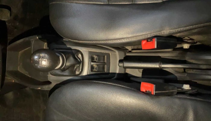 2016 Maruti Alto 800 LXI, Petrol, Manual, 91,270 km, Gear Lever