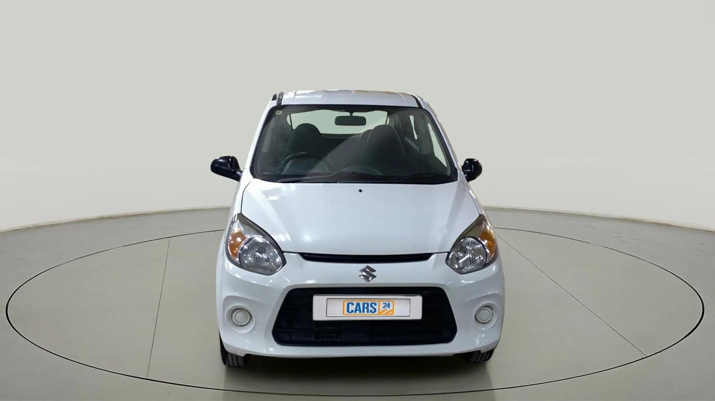 2016 Maruti Alto 800 LXI, Petrol, Manual, 91,270 km, Front