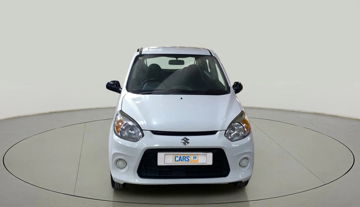 2016 Maruti Alto 800 LXI, Petrol, Manual, 91,270 km, Front