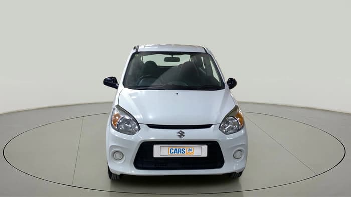 2016 Maruti Alto 800 LXI, Petrol, Manual, 91,270 km, Front